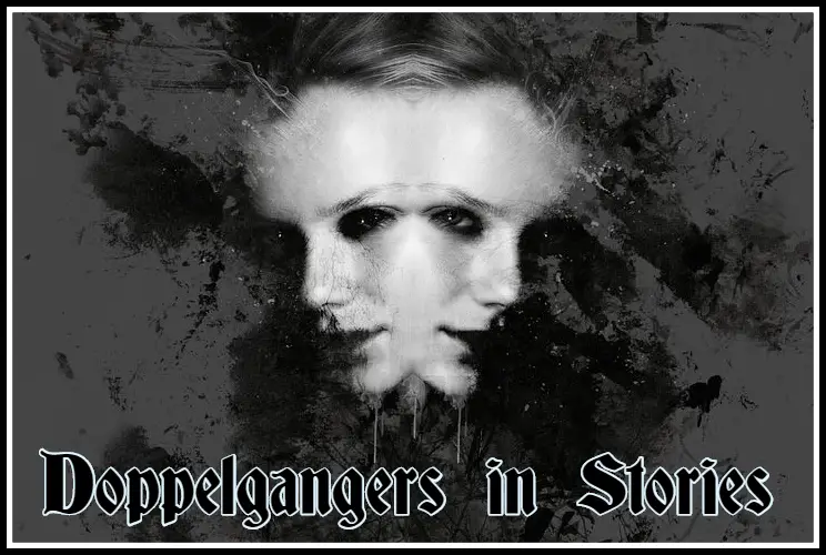 Doppelganger Short Stories Duality Alter-Egos Split Personalities