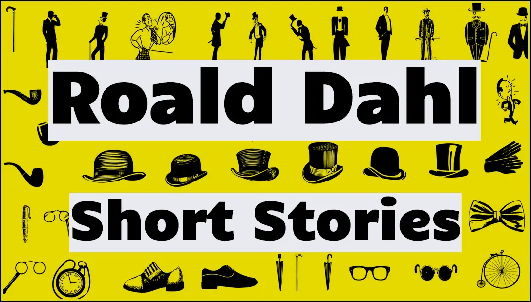 Roald Dahl Short Stories