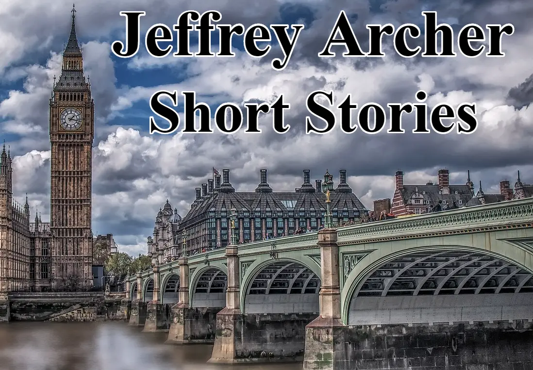 Jeffrey Archer Short Stories