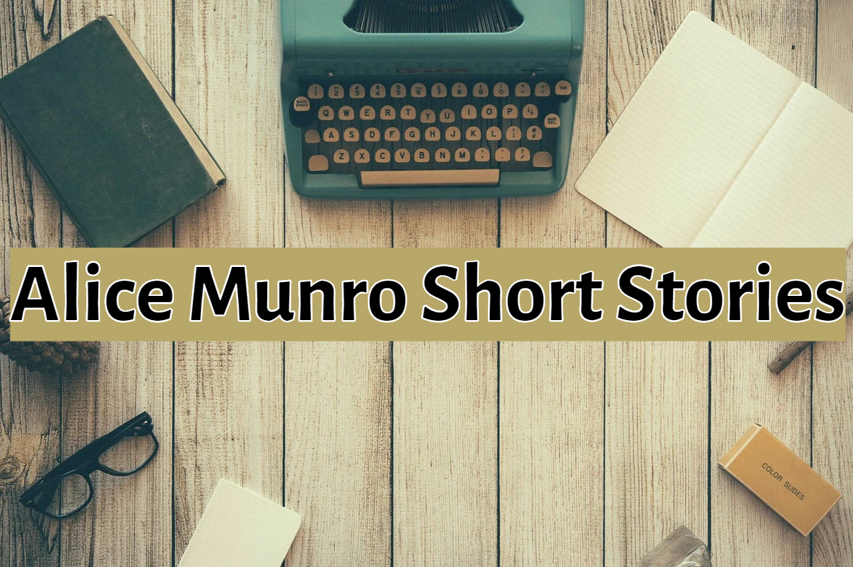 Alice Munro Short Stories pdf