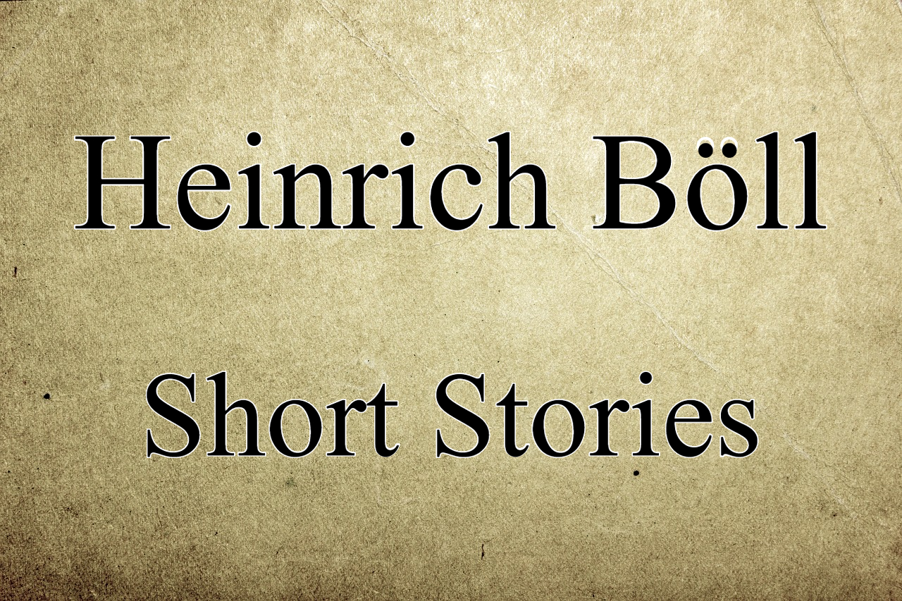 heinrich boll short stories