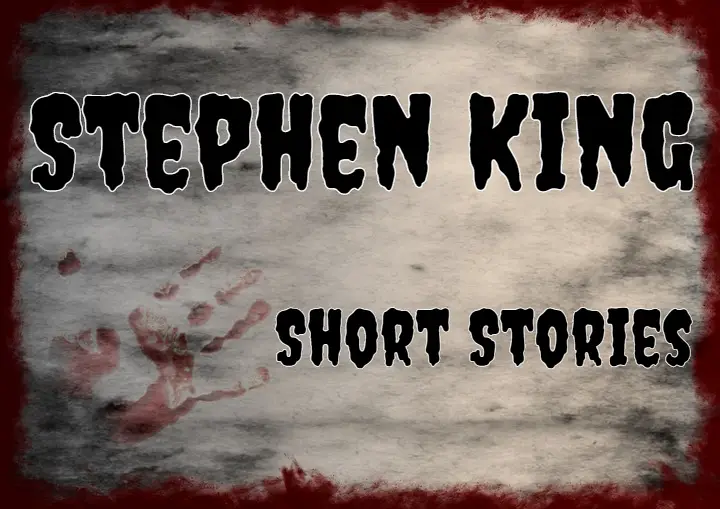 Stephen King Short Stories