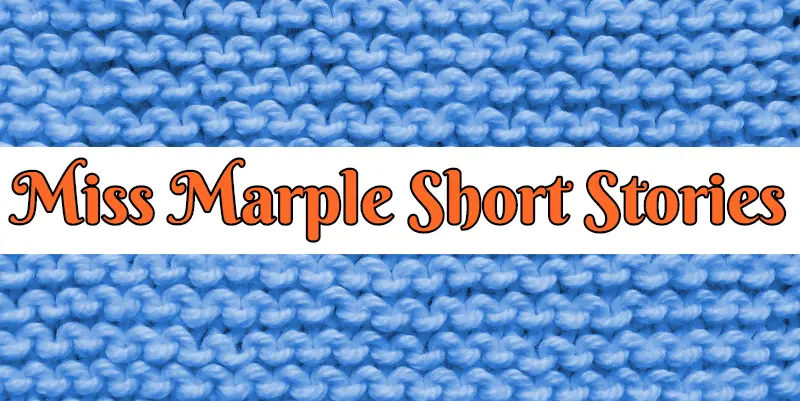 Miss Marple Short Stories