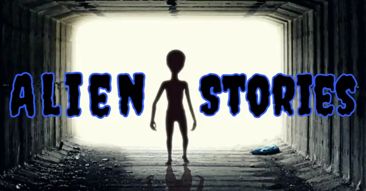 short stories about aliens