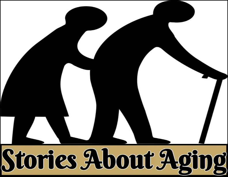 short stories old age aging