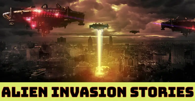 Alien Invasion Short Storyalien invasion short stories