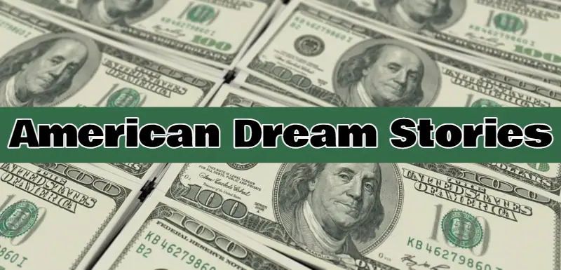 American Dream Short Stories