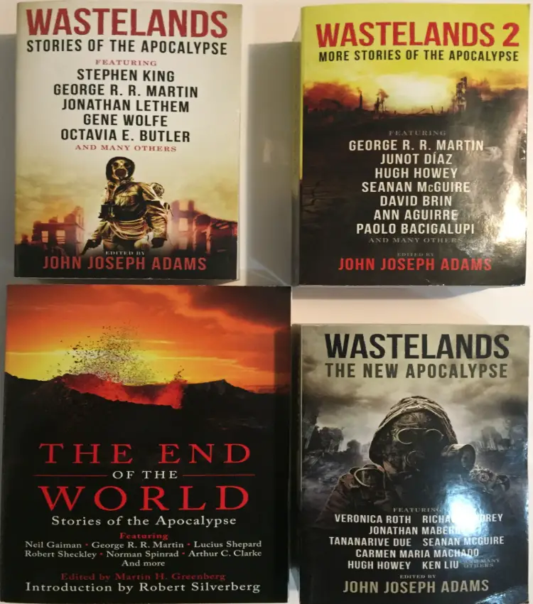 Post Apocalyptic Short Storiesend of the world short stories
