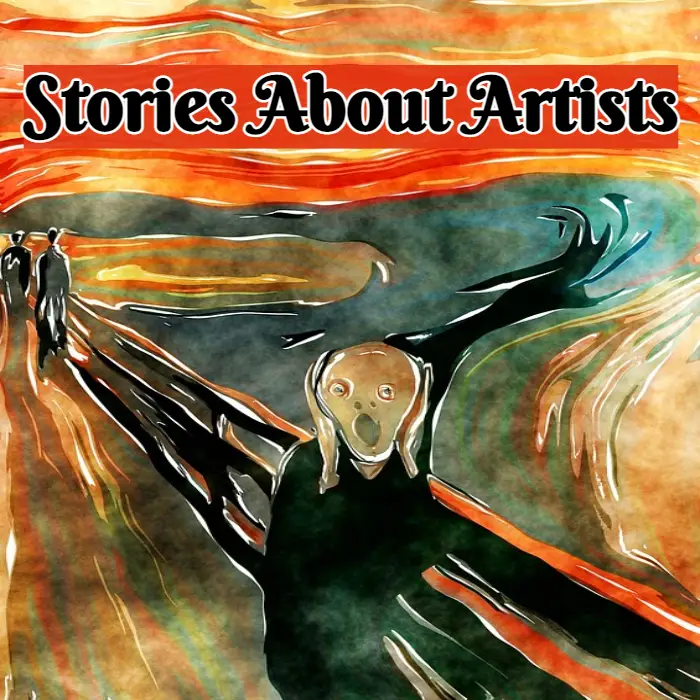 Short Stories About Art painting