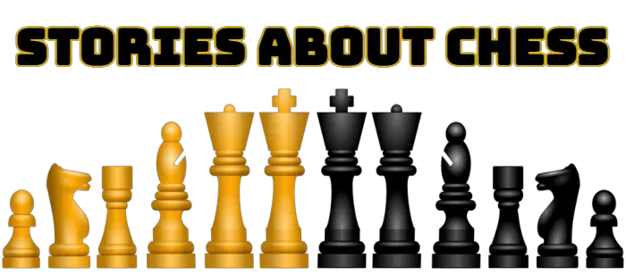 chess stories short
