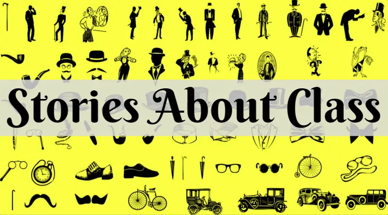 short stories inequality class