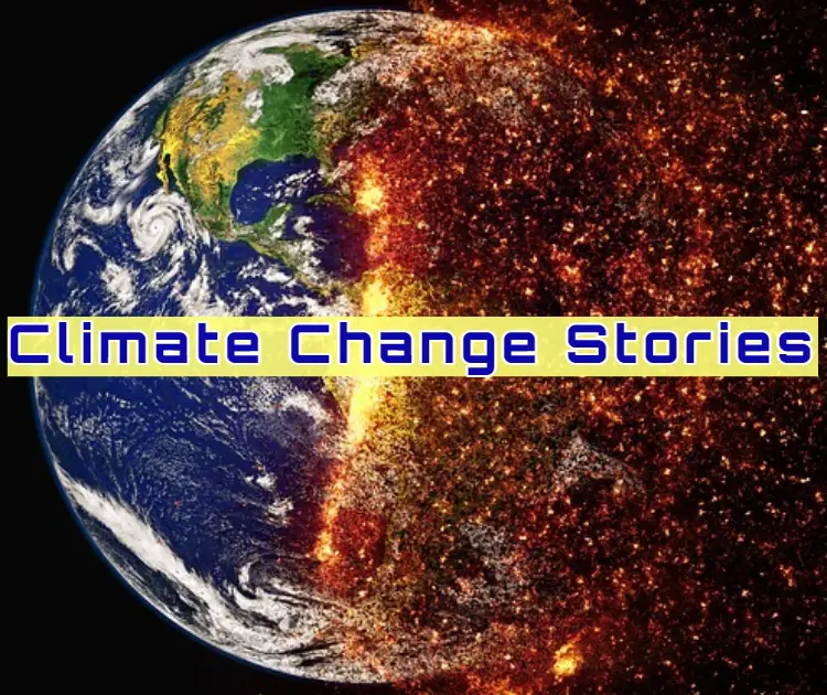 Short Stories About Climate Change