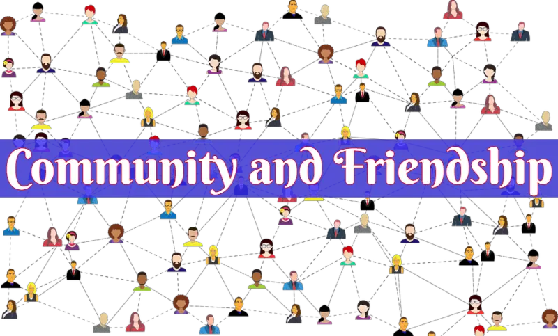 Short Stories About Friendship community