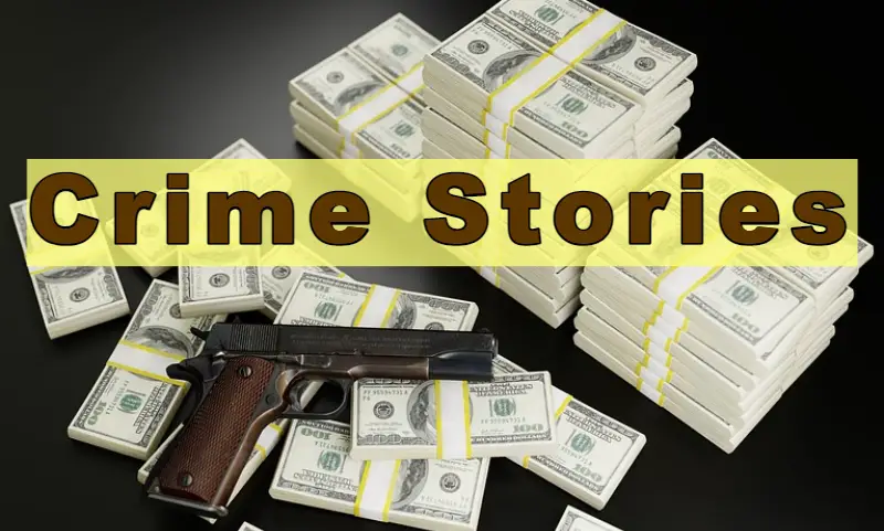 short crime story examples