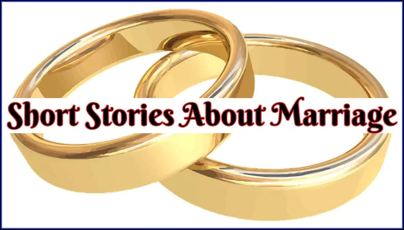 short stories marriage divorce