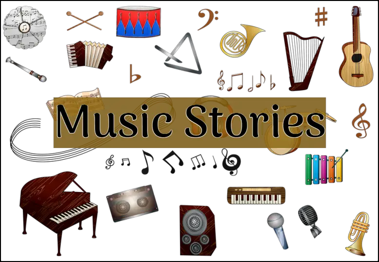 short Stories About Music