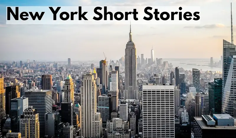 new york SHORT stories