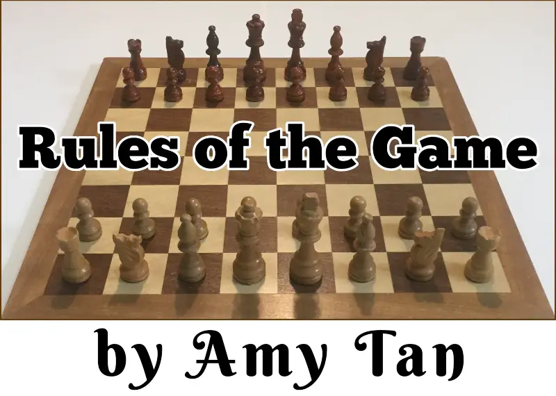 Rules of the Game Sparknotes Summary Analysis Theme