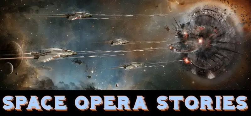Space Opera Military Science Fiction Space Western Short Stories