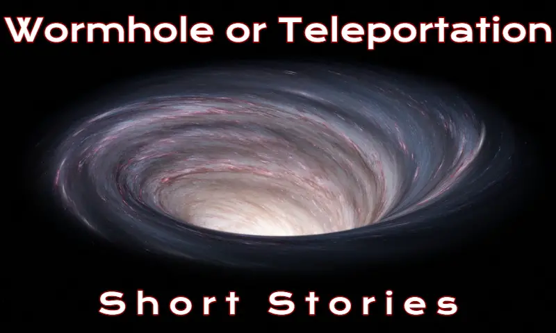Short Stories About Teleportation
