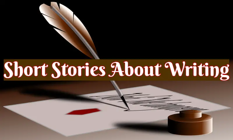 short stories about writing