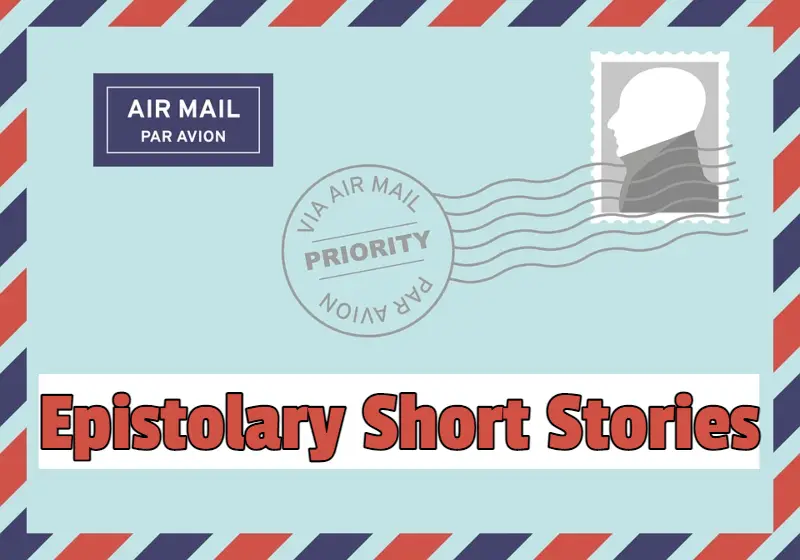 epistolary short stories letters diariesepistolary short story