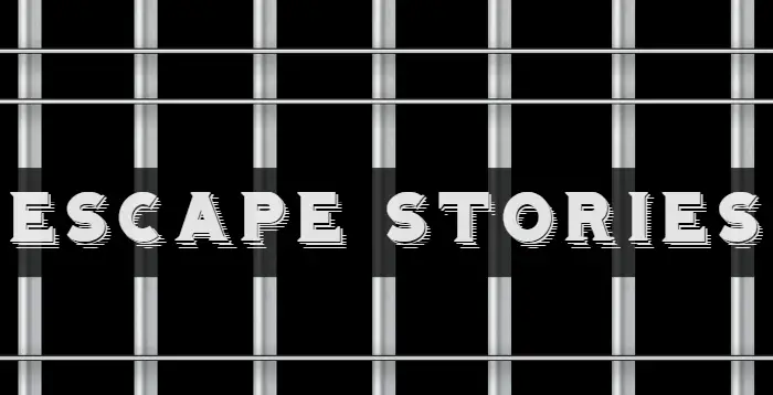 short stories about escape