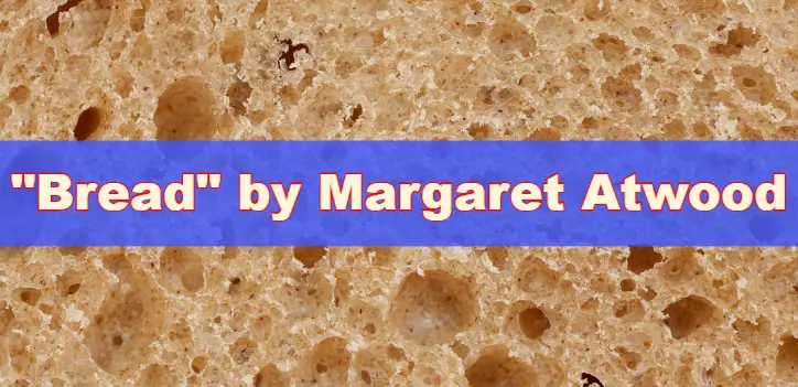 Bread short story