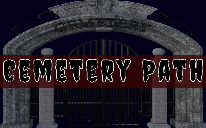 Cemetery Path Summary Theme Leonard Q. Ross short story analysis