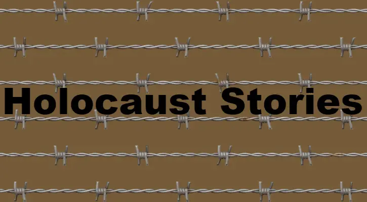 Holocaust short storiesshort stories about the holocaust