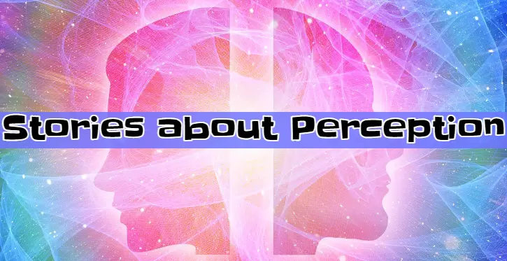 stories about perception