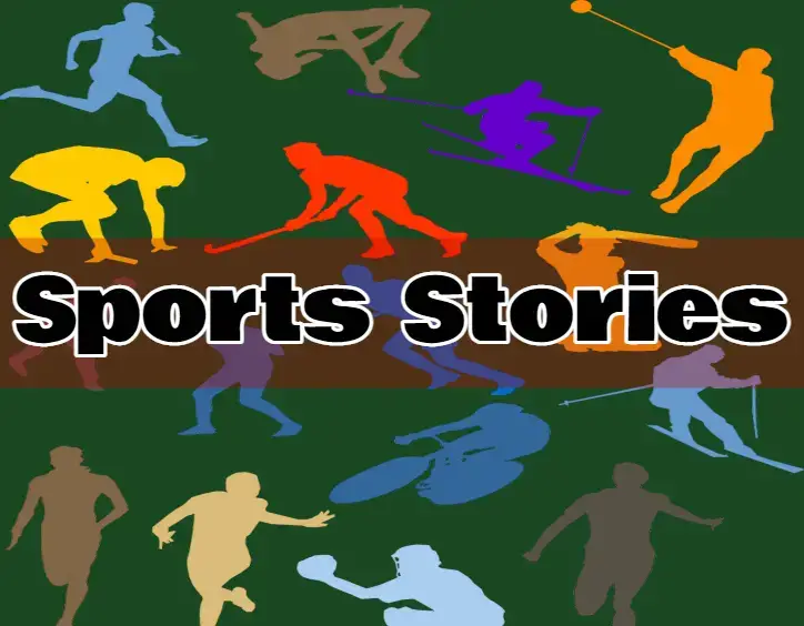 Short Stories About Sports or Games: PDF & Books – Short Stories