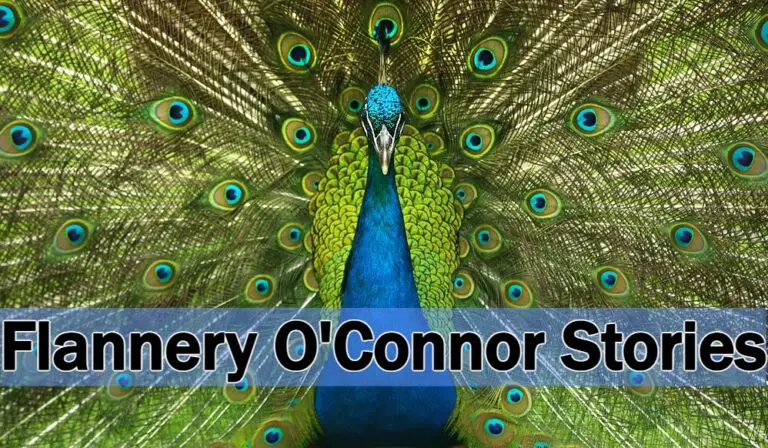 Flannery O’Connor Short Stories – Short Story Guide: