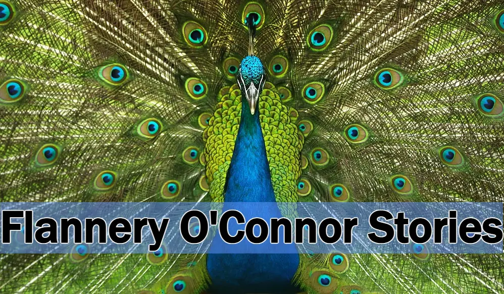 Flannery O'Connor Short Stories