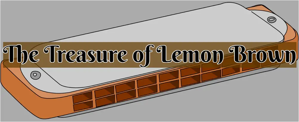 The Treasure of Lemon Brown Summary, Analysis & Theme by Walter Dean Myers