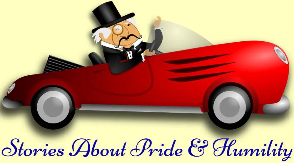 stories about pride and humility