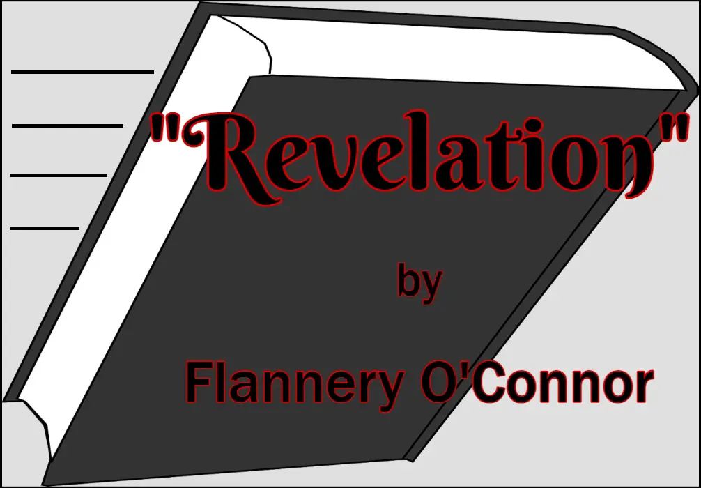 Revelation summary Flannery O'Connor