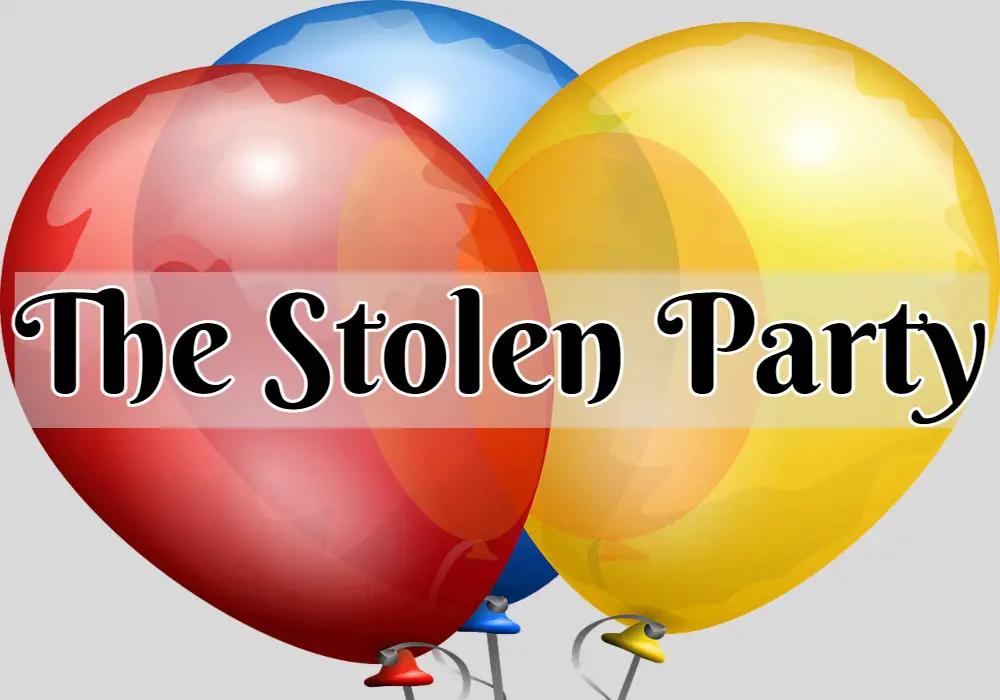 "The Stolen Party" Summary by Liliana Heker Analysis Theme