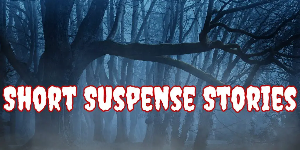 mystery suspense short stories