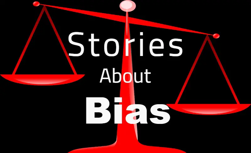 Short Stories About Racism Bias Discrimination Prejudice Stereotypes
