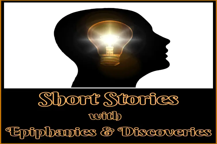 epiphany storiesstory about discovery
