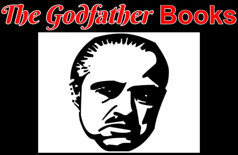 The Godfather Book Seriesmario puzo books in order