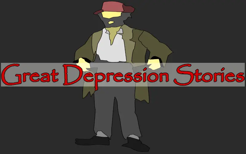 Great Depression Short StoriesFiction short stories Set During the Great Depression