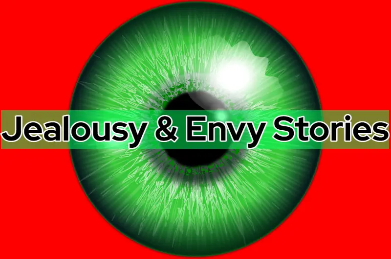 stories about envyShort Stories About Jealousy