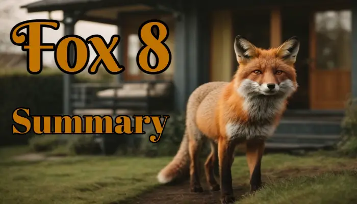 Fox 8 SummaryGeorge Saunders Plot Synopsis