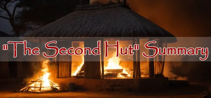 The Second Hut Doris Lessing Summary short story Plot Synopsis