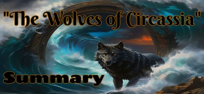The Wolves of Circassia Daniel Mason Summary