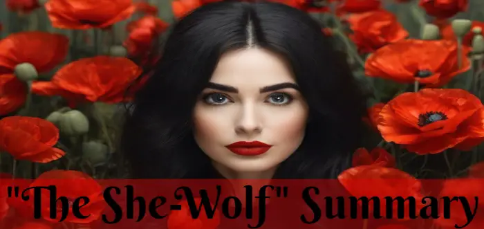 The She-Wolf by Giovanni Verga SummaryLa Lupa Summary