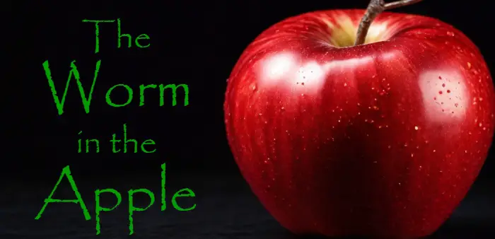 The Worm in the Apple SummaryJohn Cheever Short Story