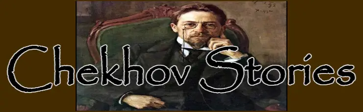 Anton Chekhov Short Stories Online PDF